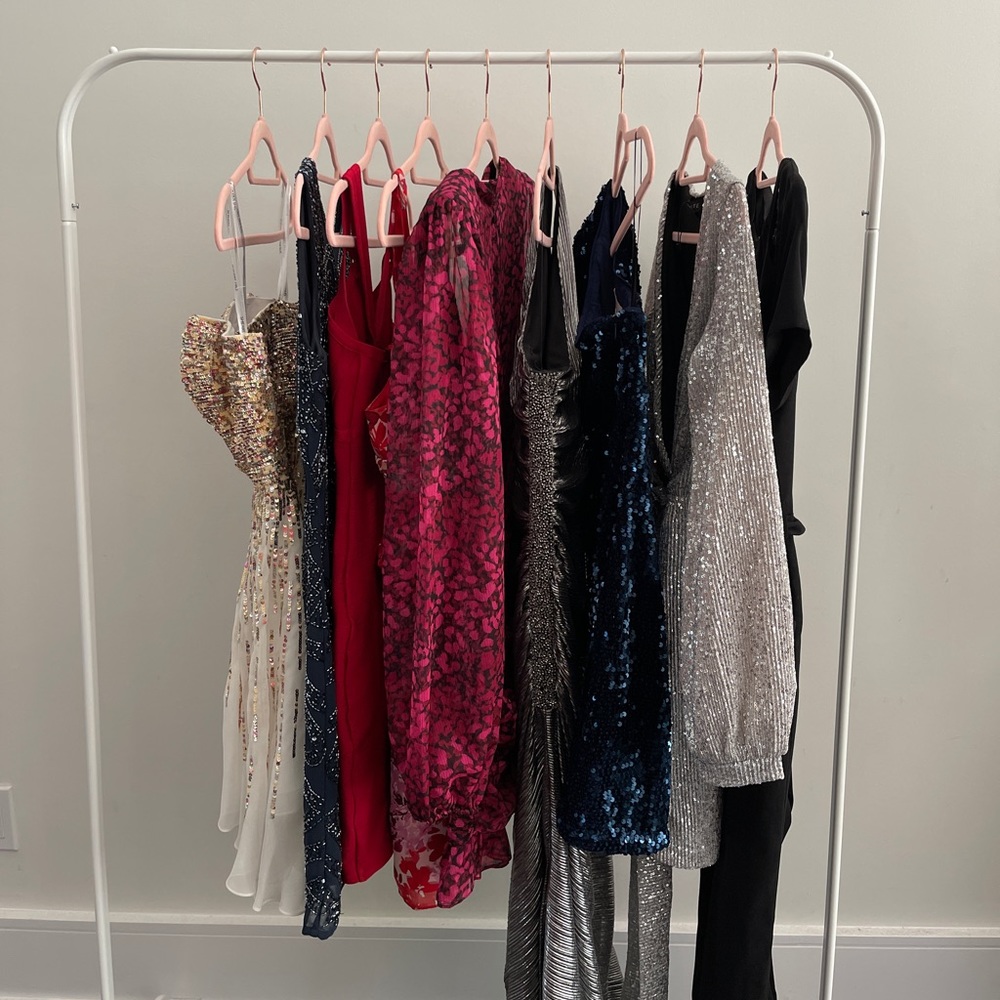PROM & GRAD dresses